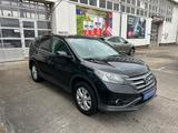 Honda CR-V 2.2 Elegance Automatik 4WD KLIMA*KAMERA*AHK - gebrauchte Honda CR-V aus dem Jahr 2013