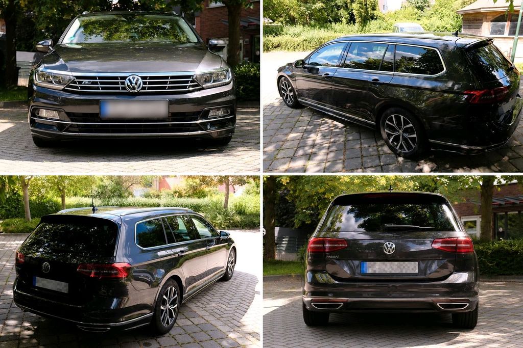 Image of Volkswagen Passat Variant