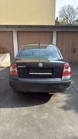 Volkswagen VW Passat 1.6 - Volkswagen Passat aus 2004