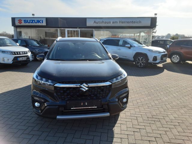 Suzuki S-Cross 1.4 Hybrid Comfort