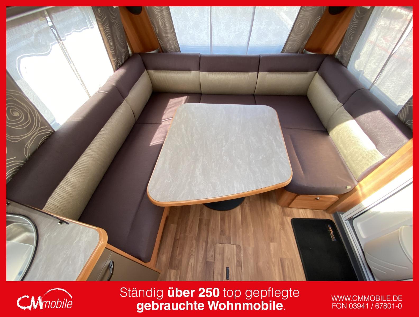 HYMER / ERIBA / HYMERCAR Nova 545 GL - MOVER -