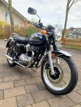 Kawasaki W 800 ABS - KAWASAKI BENZIN MOTORRAD W800