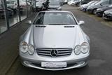 Mercedes-Benz SL 500 BOSE*Leder*Xenon*Memory*19"*sehr gepflegt - Mercedes-Benz Gebrauchtwagen von 2003