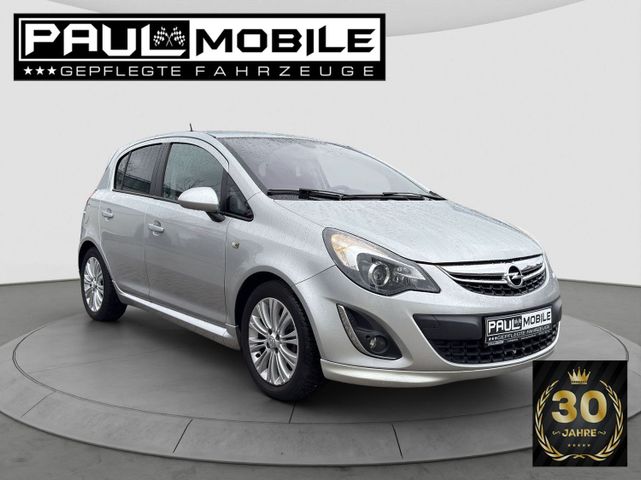 Opel Corsa Innovation OPC Line LPG(orig.Opel) Navi *