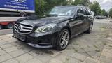 Mercedes-Benz Auto Mercedes Benz E 350 4Matic Blueteck - Mercedes-Benz E 350 in Leipzig