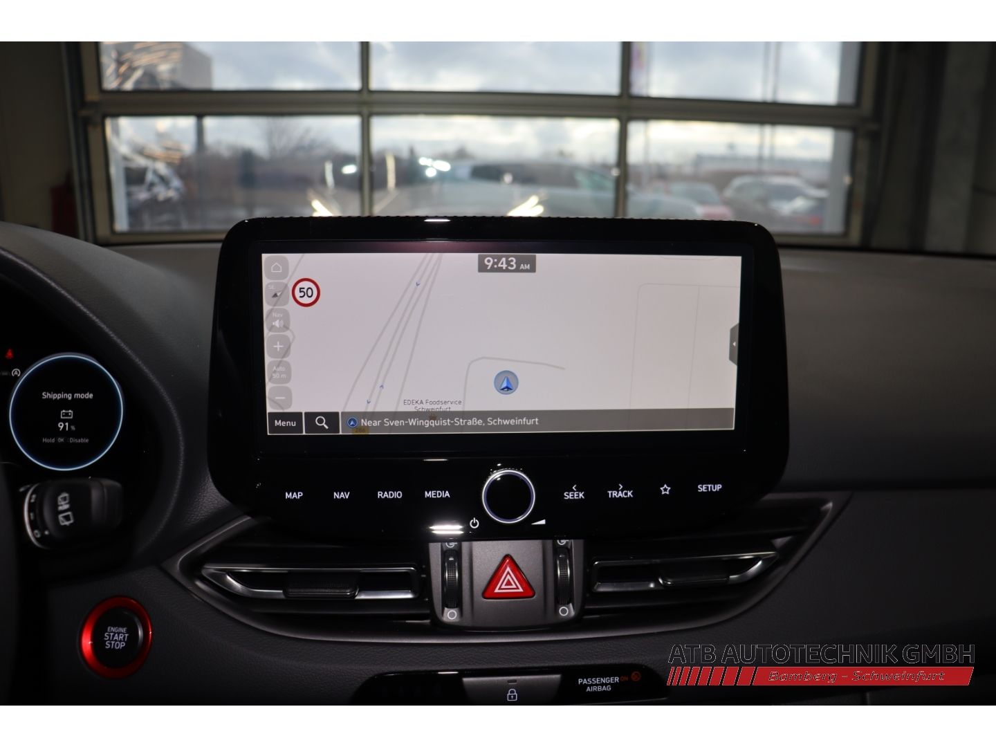 Fahrzeugabbildung Hyundai i30 MY26 N-Line 1.6 T-GDI 150 PS 7-DCT 2WD Navi
