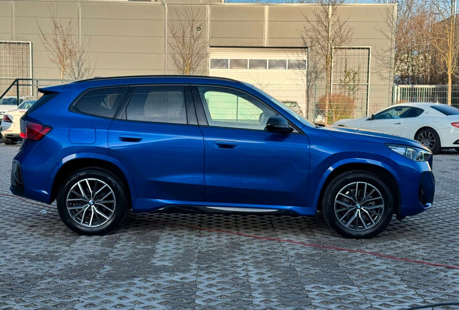 BMW X1 20 d xDrive M Sport foto 6