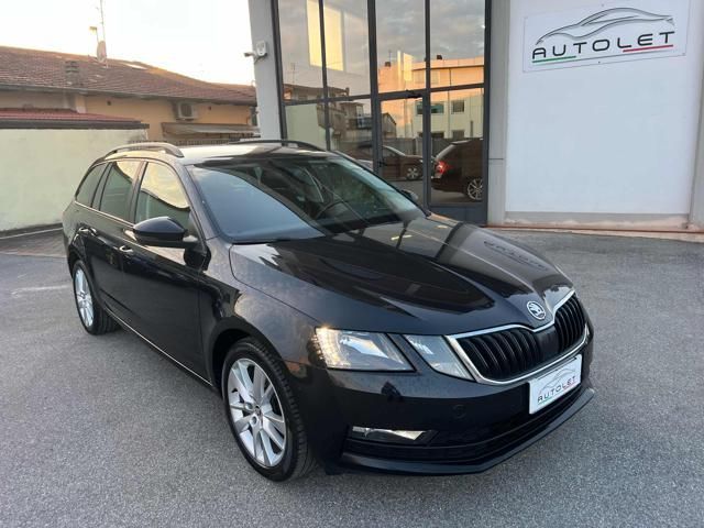 Skoda SKODA Octavia 1.4 TSI DSG Wagon Executive G-Tec