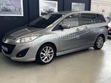 Mazda 5 Sports-Line 1.6 Diesel Leder Xenon 7-SItzer - Mazda 5 mit Diesel-Antrieb