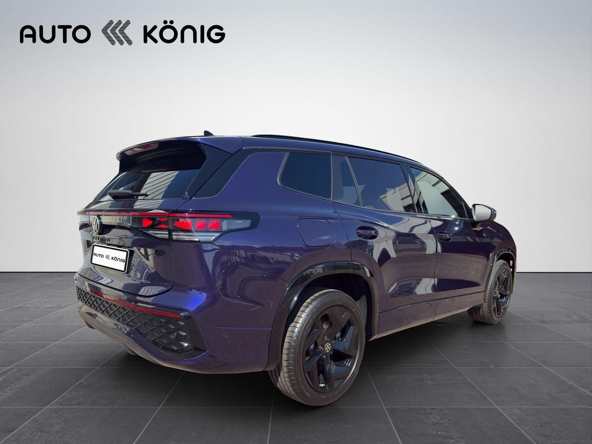 Fahrzeugabbildung Volkswagen Tayron R-Line 2.0 TSI 150 kW 4Motion