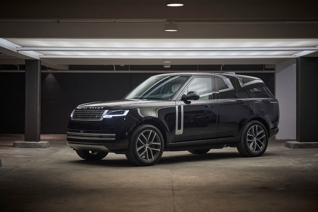 Image of Land Rover Range Rover