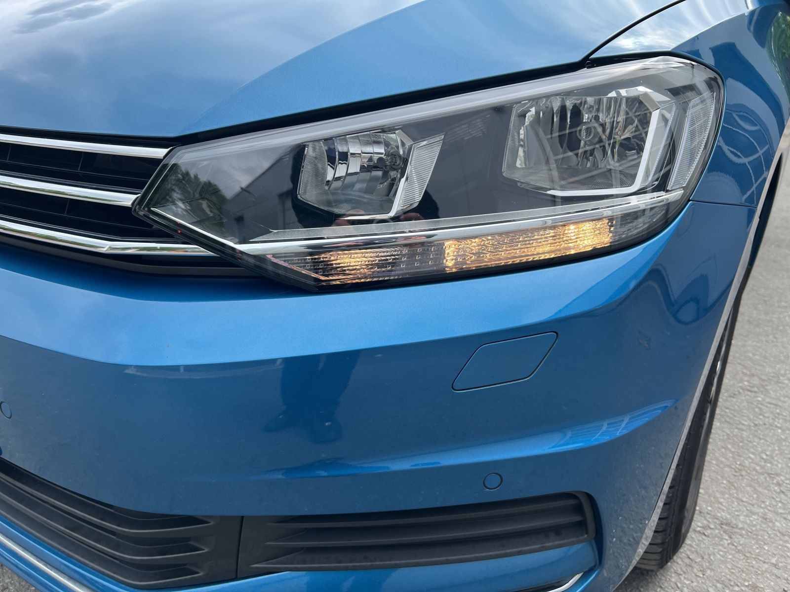 Touran Active 1.5 TSI DSG Navi*ACC*7-Sitzer