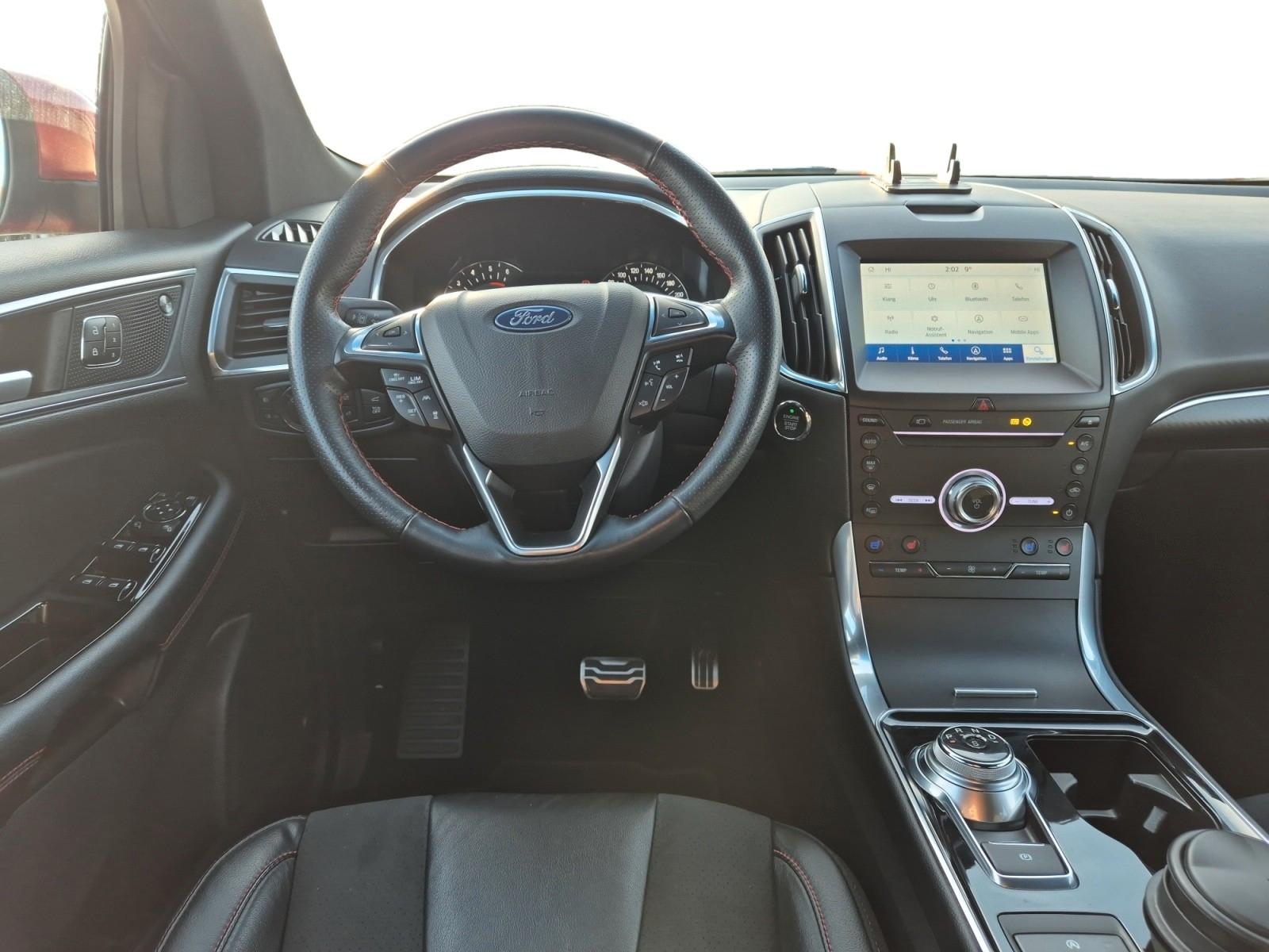 Ford Edge 2.0 EcoBlue ST-Line 4x4 DSG
