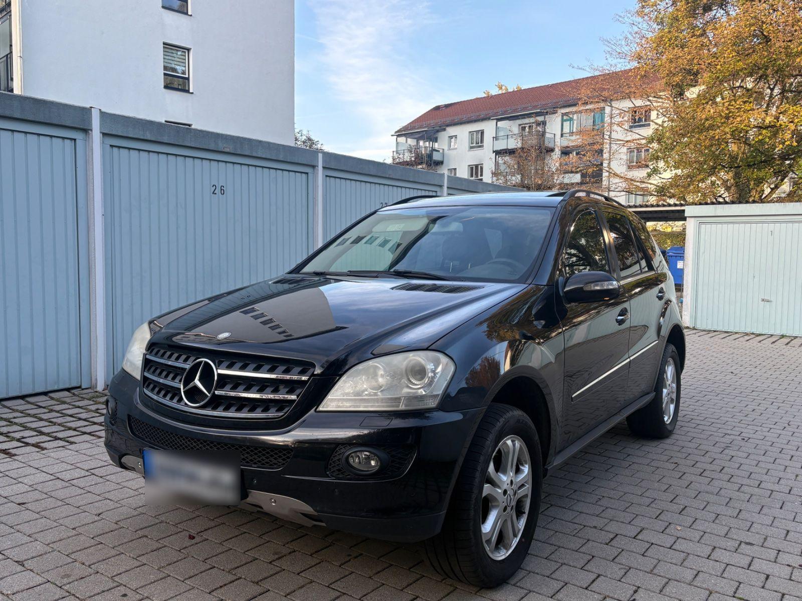 Mercedes-Benz ML 320
