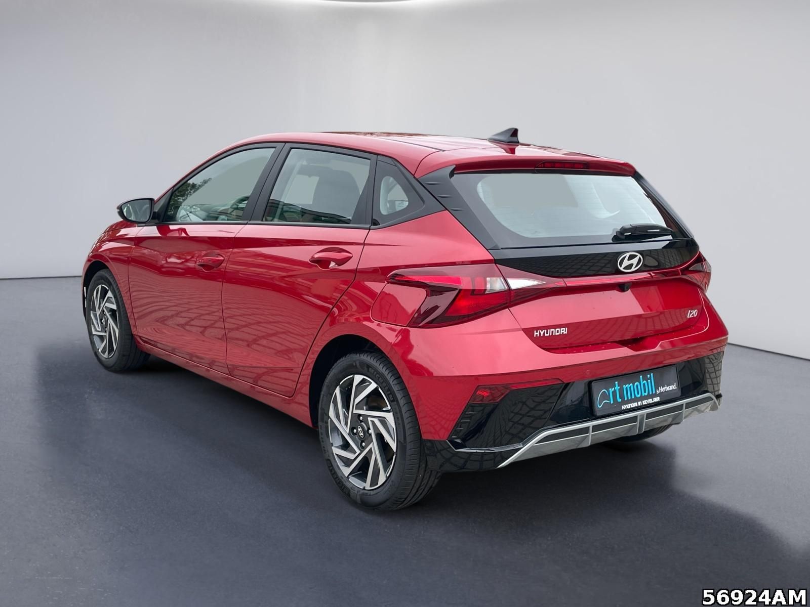 Hyundai i20 - Bild 4