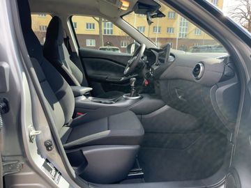 Nissan Juke ACENTA 1.0 114 PS mit Kamera Apple CarPlay 