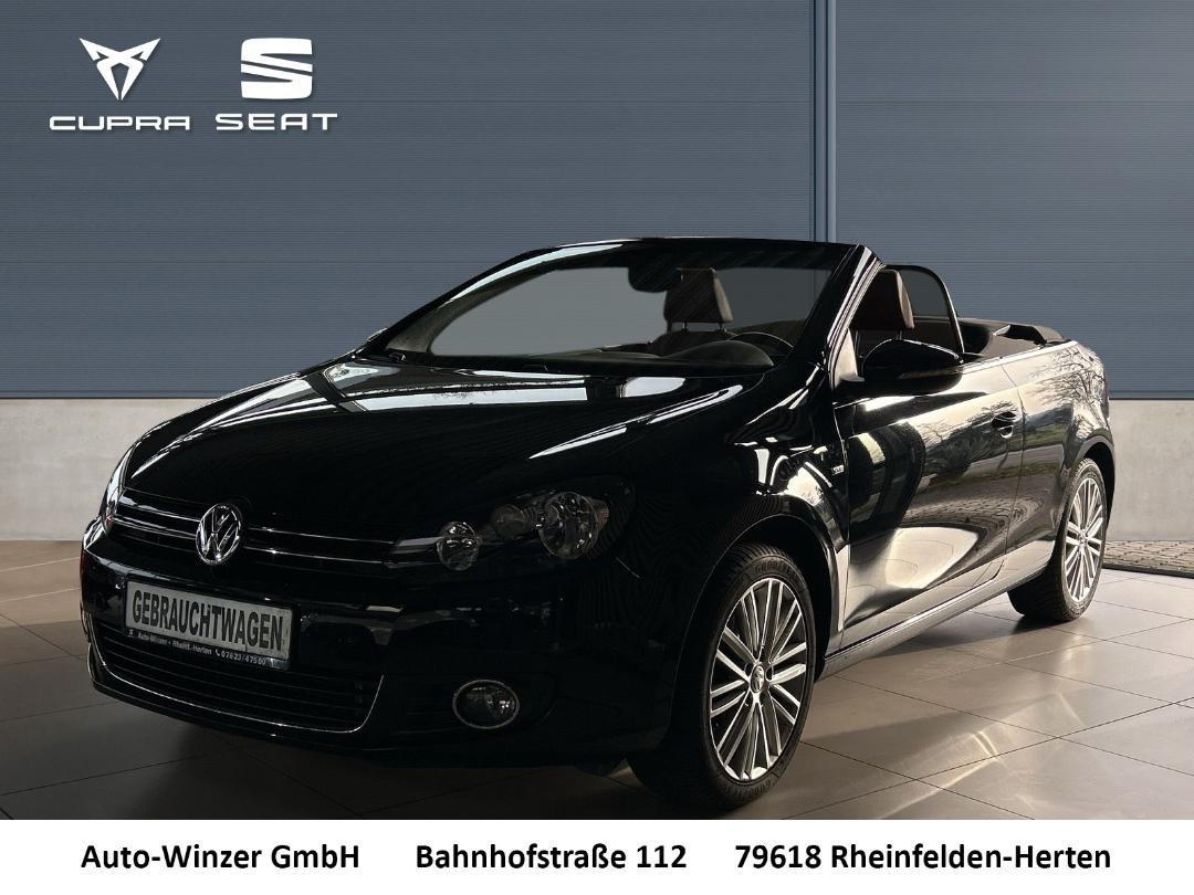 Volkswagen Golf Cabriolet