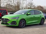 Ford Focus Lim. ST X *Performance*Up*Matrix*B&O - Ford Focus: Grün, ST