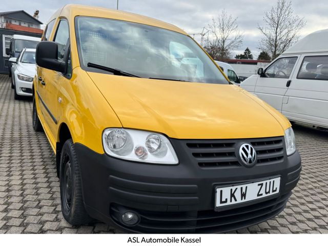 Volkswagen Caddy Kastenwagen 2.0 SDI 1 Hand