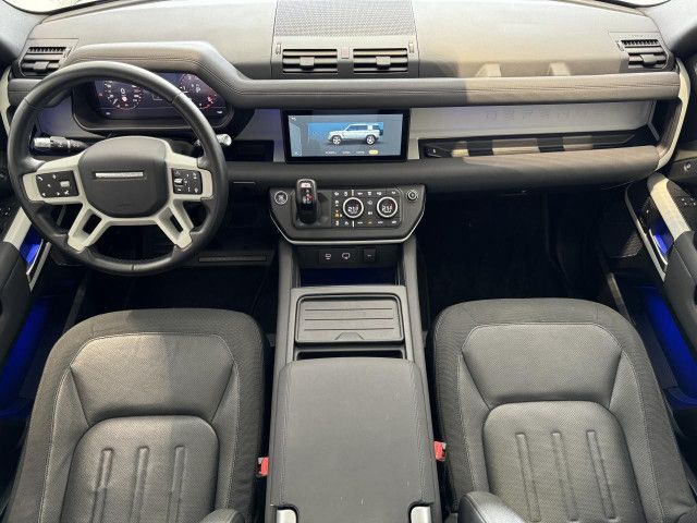 Foto Nummer 4: LAND ROVER Defender