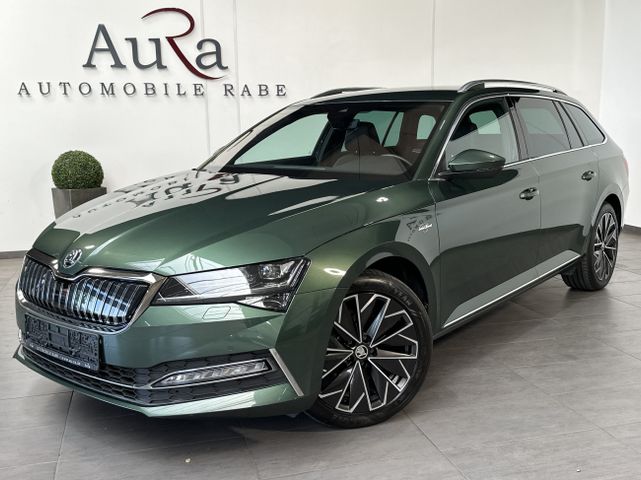 SKODA Superb 1.4 TSI iV DSG L&K NAV+LED+AHK+ACC+KAMERA