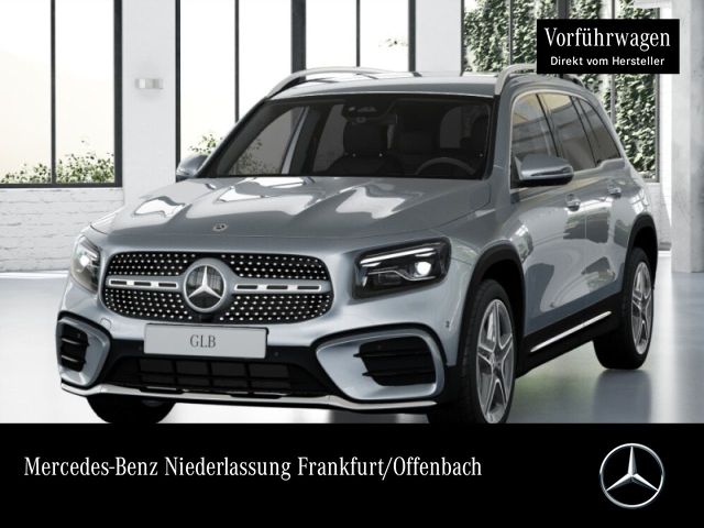 Mercedes-Benz GLB 200 AMG+360°+AHK+MULTIBEAM+TOTW+KEYLESS+7G