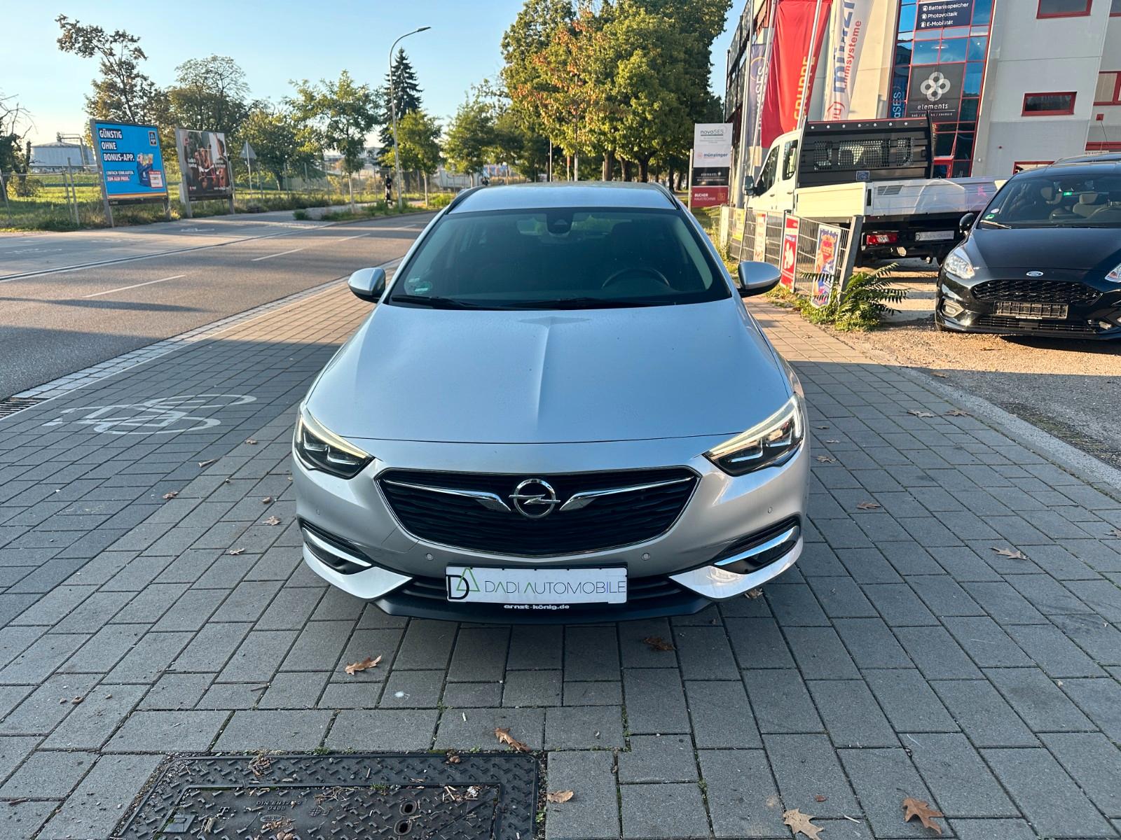 Opel Insignia B Sports Tourer Business Edition