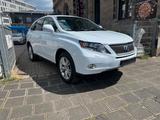 Lexus RX 450 - Lexus Gebrauchtwagen von 2009