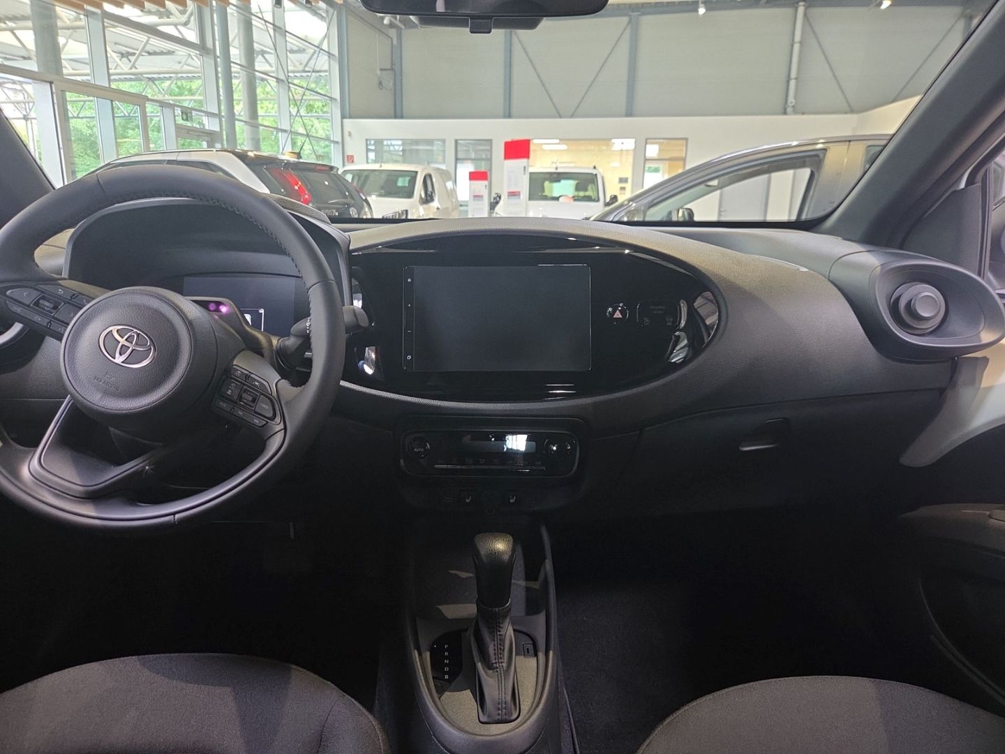 Toyota Aygo (X) - Bild 11