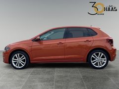 Fahrzeugabbildung Volkswagen Polo Highline -17"LM*Kamera*Panorama*LED*2xKlima