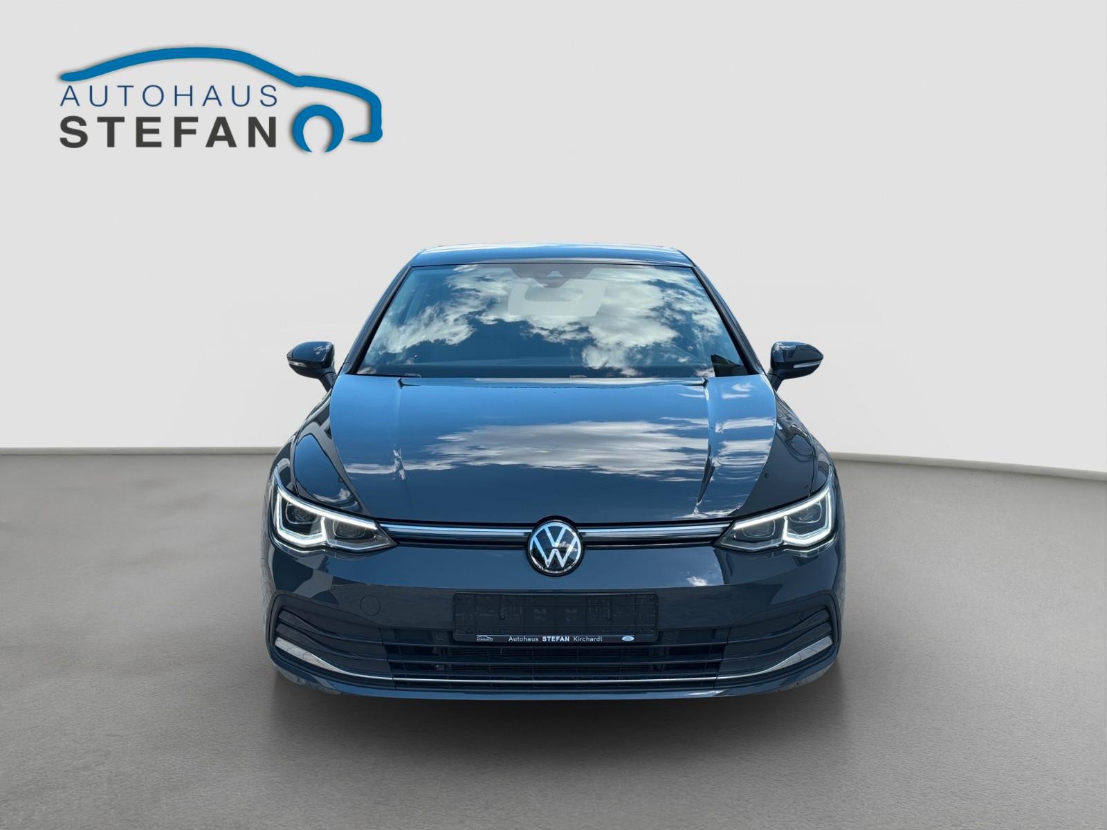 Volkswagen Golf VIII Lim. 2.0 TDI DSG Style ACC LED Sthzg, миниатюра 5