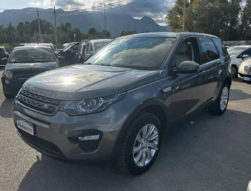Land-Rover Discovery Sport - 3