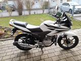 Honda CBF 125 M - HONDA WEIß CBF 125