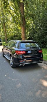 Mercedes-Benz GLC 250 4MATIC AMG Line Autom. AMG Line - gebrauchte Mercedes-Benz GLC 250 aus dem Jahr 2016