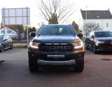 Ford Ranger Wildtrak Doppelkabine 4x4 LED Keyless ACC - gebrauchte Ford Ranger aus dem Jahr 2021