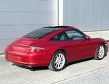 Porsche 996 Targa 3.6i Tiptronic / 60.976km / € 32.230 N - Porsche 996 mit Panoramadach