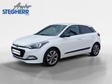 Hyundai i20 Passion + - Hyundai i20 Passion mit Benzin-Antrieb