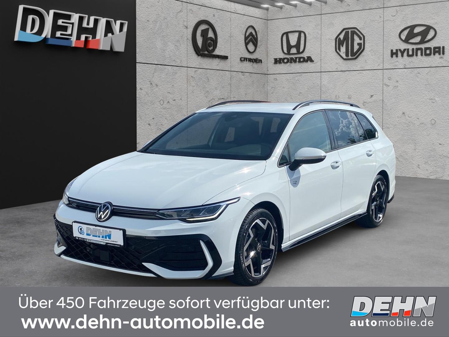 Volkswagen Golf Variant VIII 1.5 TSI R-Line LED Kamera Face, миниатюра 2