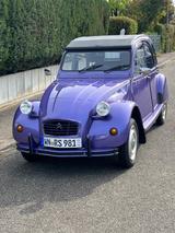 Citroën 2 CV   Oldtimer - 1. Hand -  Bestzustand - Citroën aus 1990