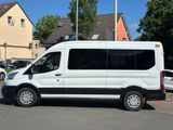 Ford Transit 330 L 3-Trend-Sthz-9-Sitzer Klima-Kamera - Ford Transit: T330