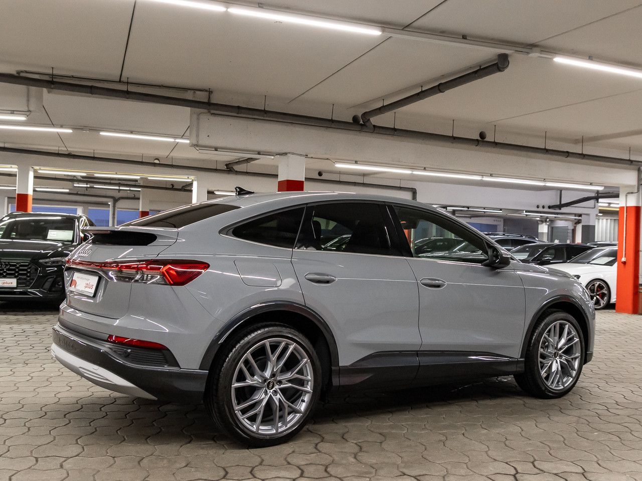 Audi Q4 e-tron - Bild 6