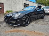 Mercedes-Benz SLK 55 AMG VOLL Distronic Keyless Magic Sky