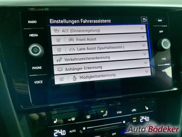 Volkswagen Arteon Shooting Brake 2.0 TDI DSG Elegance Navi