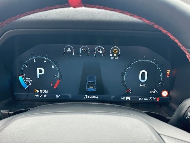 Fahrzeugabbildung Ford Ranger Raptor e-4WD Doppelkabine AHK-abnehmbar N