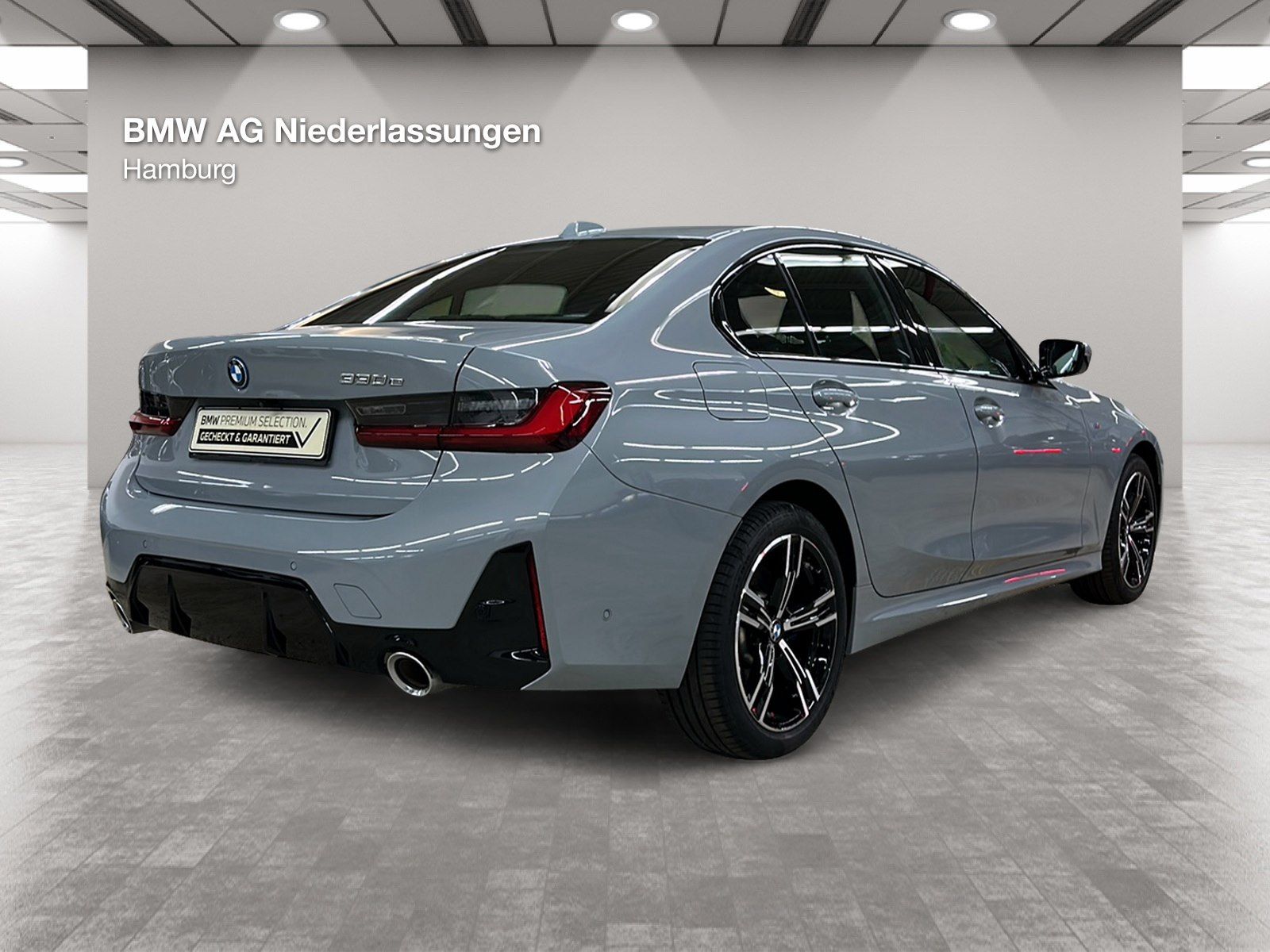 BMW 330e Limousine M Sport Harman K LiveCockpitProf foto 5