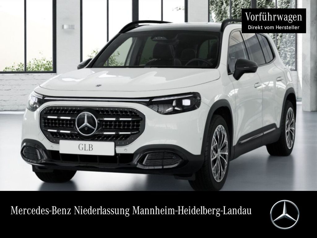 Image of Mercedes-Benz GLB 200