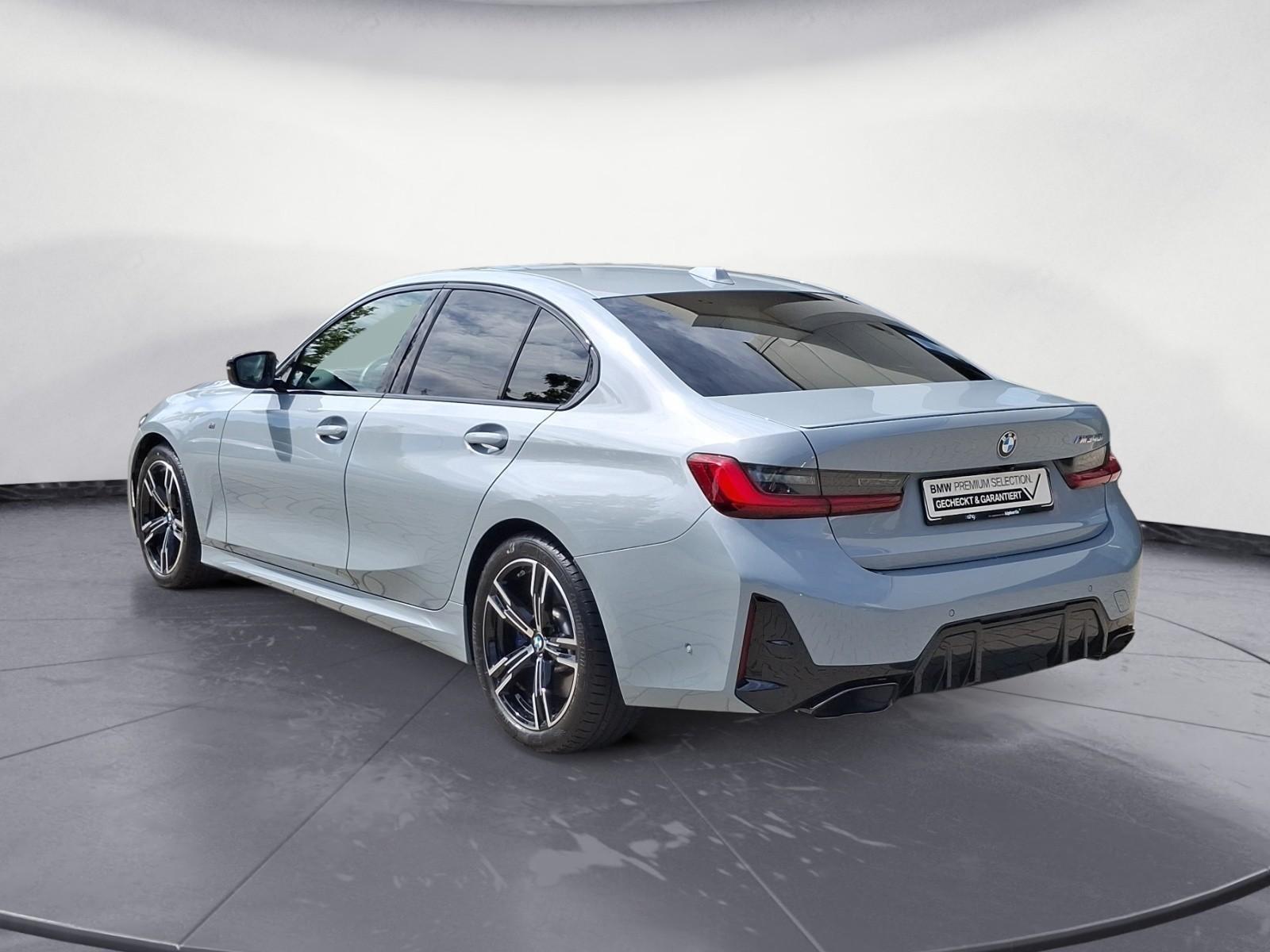 BMW M340i xDrive Limousine M Sport ACC Harman/Kardon