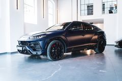 Fahrzeugabbildung Lamborghini Urus  *MWST./B&O/CARBON/GARANTIE*