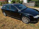 Audi A4 2.5TDI 132kW quattro Avant - S-Line - Audi A4 aus 2003: Line