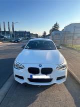 BMW 116i M Sportpaket/ Steuerkette neu  - BMW 116: 116i Sportpaket M